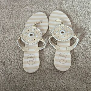 Jack Rogers Sandals - Size 8